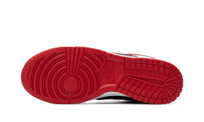 Dunk Low Retro "Black / University Red" FD9762 061