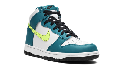 Dunk High "Bright Spruce Volt" DB2179 109