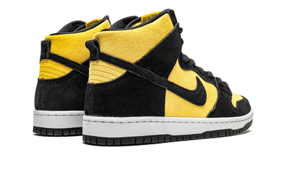 SB Dunk High Pro "Reverse Goldenrod" DB1640 001