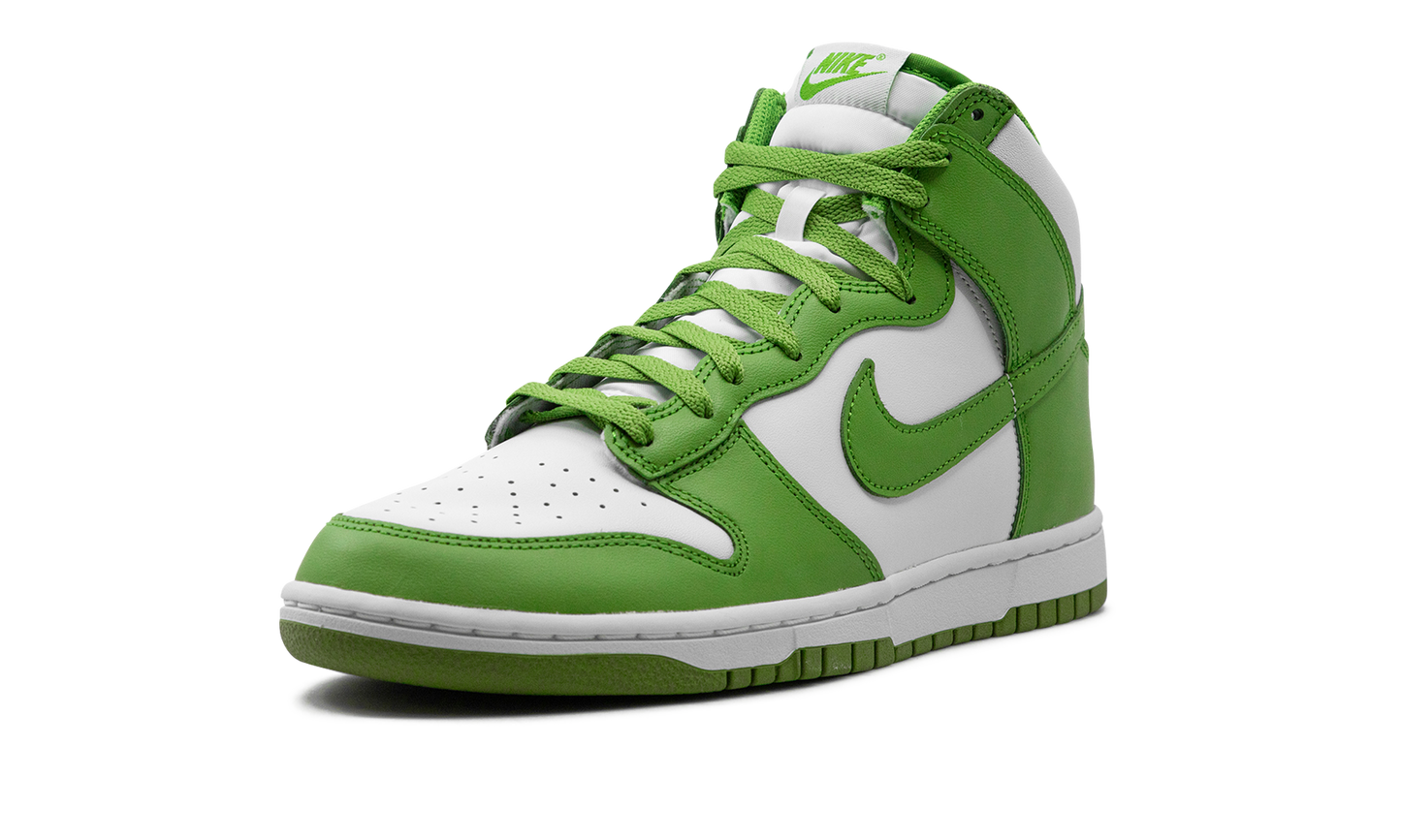 Dunk High "Chlorophyll" DV0829 101