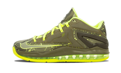 Max Lebron 11 Low "Dunkman" 642849 200