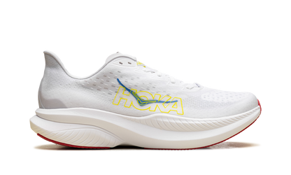 Mach 6 "White Nimbus Cloud" 1147790 WNCL