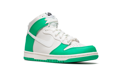 Dunk High GS "Grey Green" DB2179 002