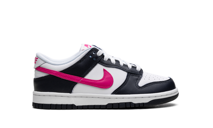 Dunk Low GS "Obsidian / Fierce Pink" FB9109 401
