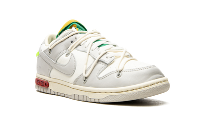 Dunk Low "Lot 25 - Off White" DM1602 121
