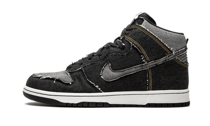 Dunk Hi "Black Denim" 312423 001