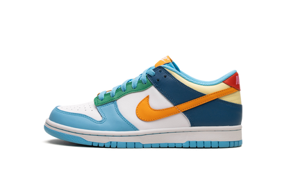 Nike Dunk Low BG "Multi Color" FQ8348 902