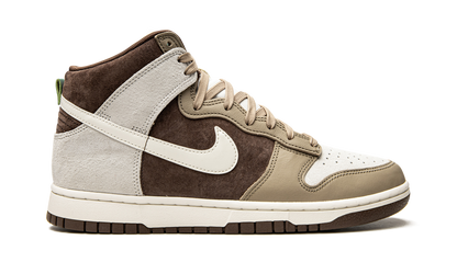 Dunk High "Light Chocolate" DH5348 100
