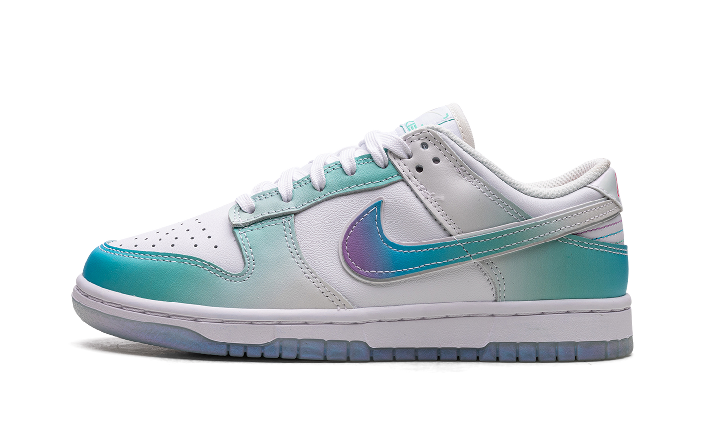 DUNK LOW WMNS "Unlock Your Space" FJ7743 194