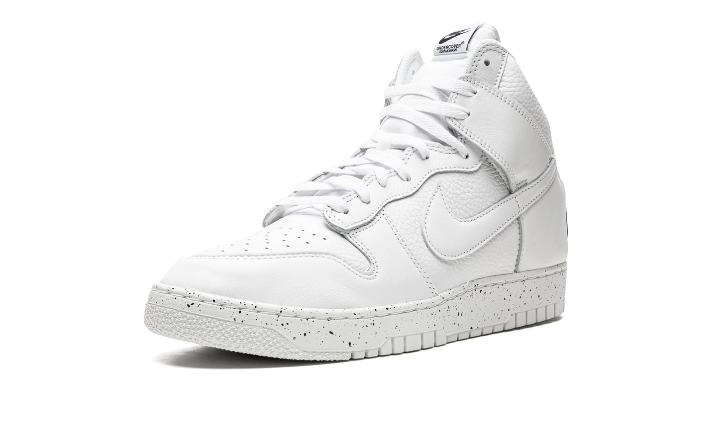 Dunk High "Undercover Chaos White" DQ4121 100