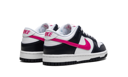 Dunk Low GS "Obsidian / Fierce Pink" FB9109 401