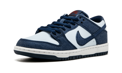 SB Zoom Dunk Low Pro "Binary Blue" 854866 444