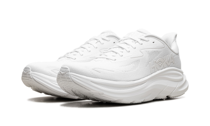 CLIFTON 10 WMNS "WHITE / WHITE" 1162031 WWH