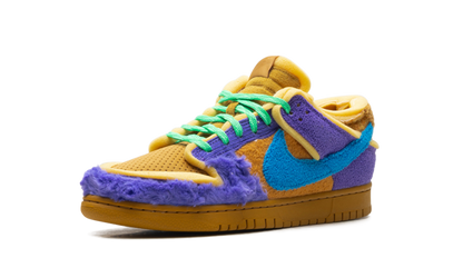 Dunk Low "CPFM Swamp Sponge - Psychic Purple" IH5094 500