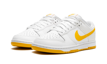 Dunk Low Retro "White University Gold" DV0831 110