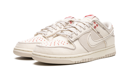 Dunk Low "Shashiko - Light Orewood Brown" DV0834 100