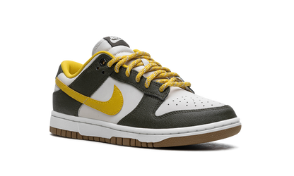 Dunk Low "Cargo Khaki / Vivid Sulfur" FV3629 371