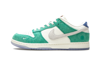 Dunk Low / Kasina "Road Sign" CZ6501 101