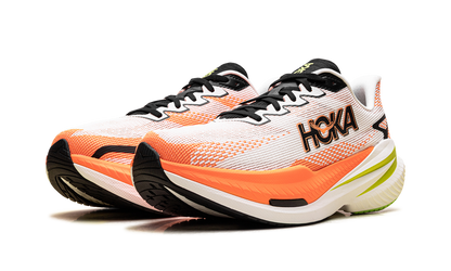 Mach X 3 "White / Neon Tangerine" 1168720 WNG