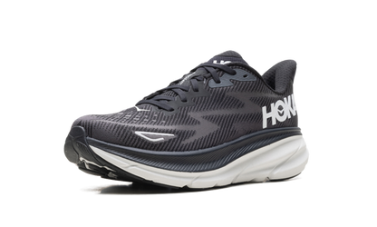 Clifton 9 "Black / White" 1127895 BWHT