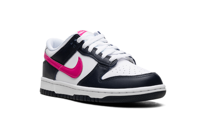Dunk Low GS "Obsidian / Fierce Pink" FB9109 401