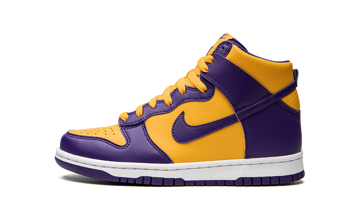 Dunk High GS "Lakers" DZ4454 500