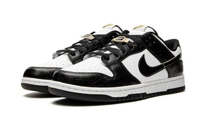 Dunk Low "World Champs - Black White" DR9511 100