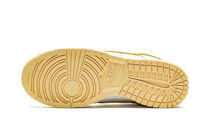 DUNK LOW WMNS "Yellow Strike" DM9467 700