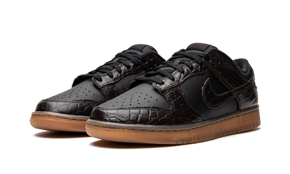 Dunk Low "Velvet Brown Black" DV1024 010