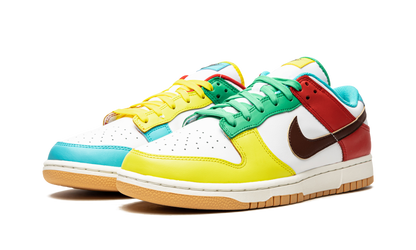 Dunk Low "Free 99 - White" DH0952 100