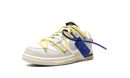 Dunk Low "Off-White - Lot 27" DM1602 120