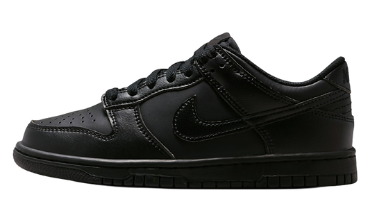 Dunk Low "Black" IU7766 009