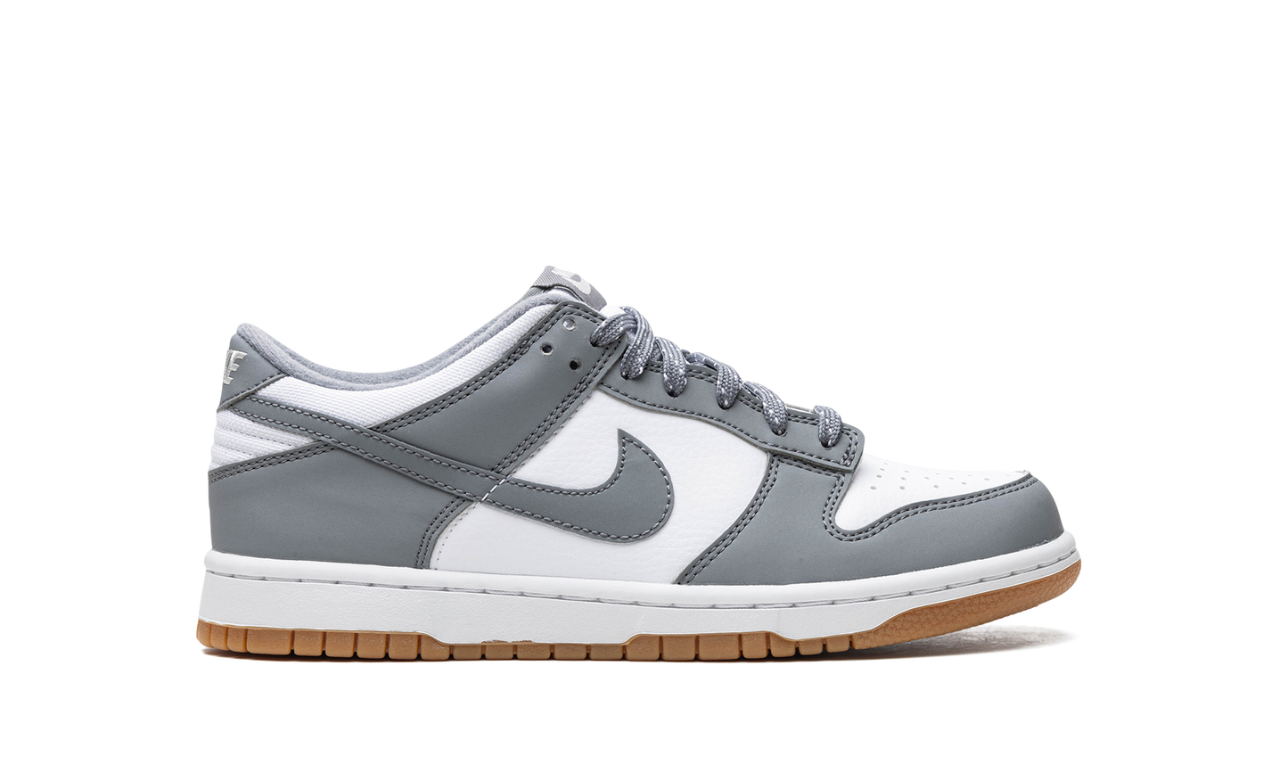 Dunk Low GS "Reflective Grey" FV0374 100