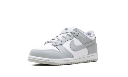 Dunk Low PS "White Light Smoke Grey" FB9108 123
