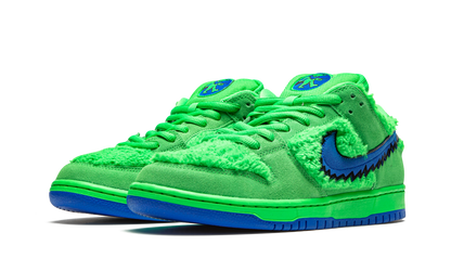 SB Dunk Low "Grateful Dead - Green Bear" CJ5378 300