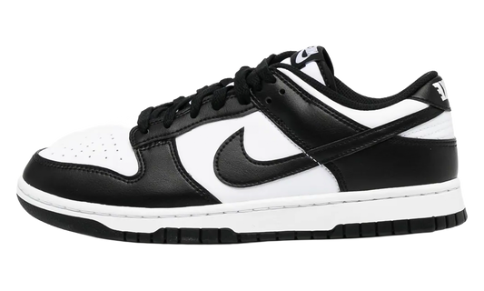 Dunk Low "White Black Panda (2025)" HF5441 100