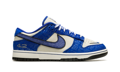 Dunk Low "Jackie Robinson" DV2122 400