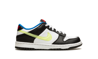 Dunk Low GS "Signal Blue Lemon Twist" DQ0977 100