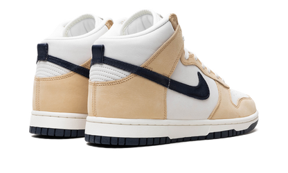 Dunk High PRM MF WMNS "Sesame Obsidian" DX2044 101