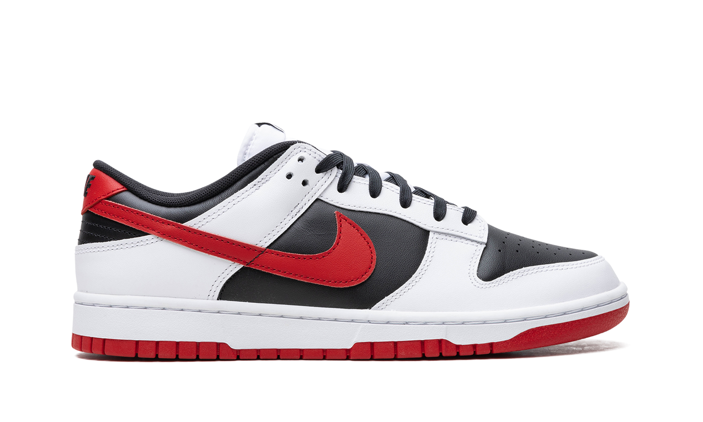Dunk Low Retro "Black / University Red" FD9762 061