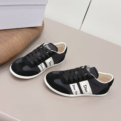 CD 26A Casual Sneakers Suede