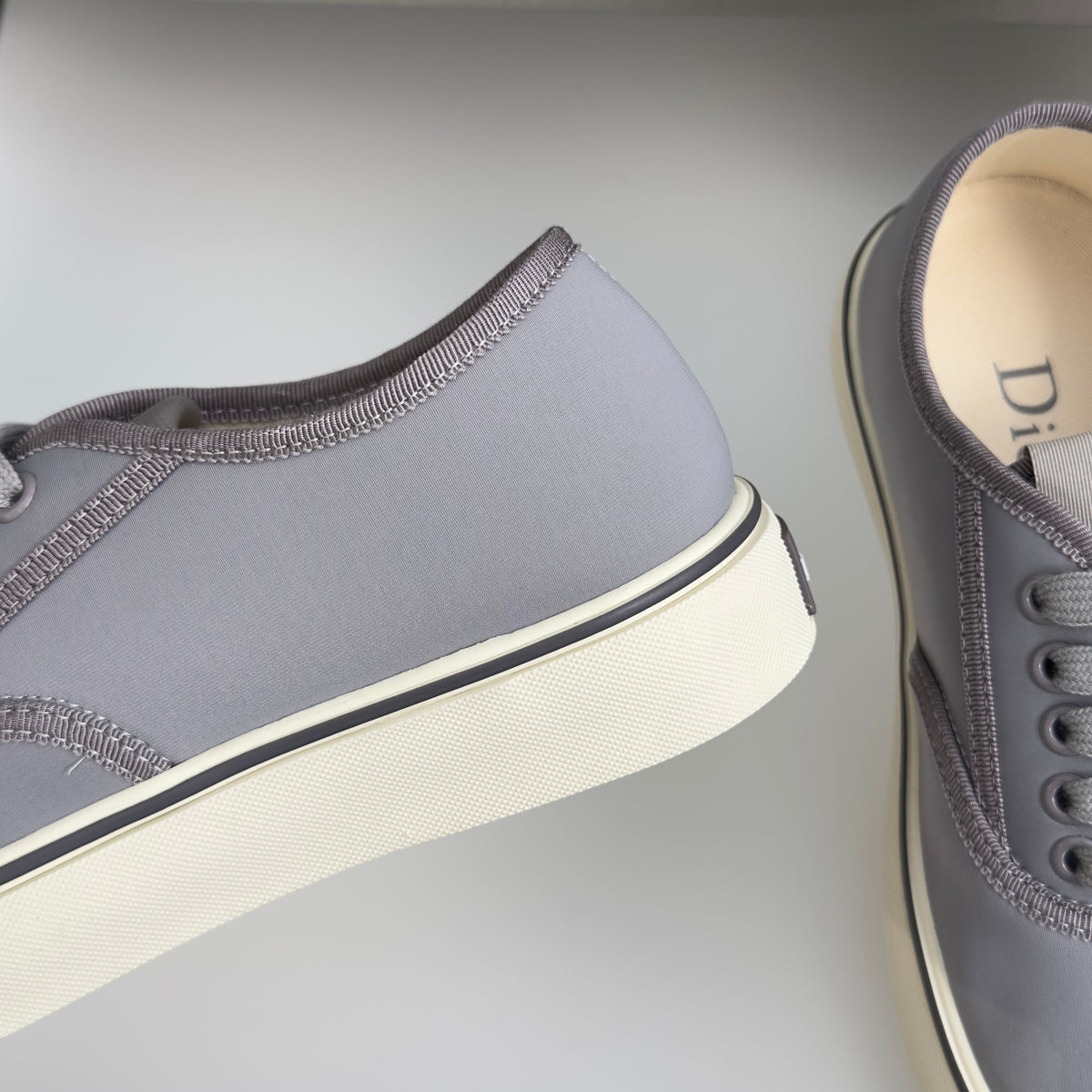 CD 26s Saltwind Sneakers Light Purple Canvas 920081