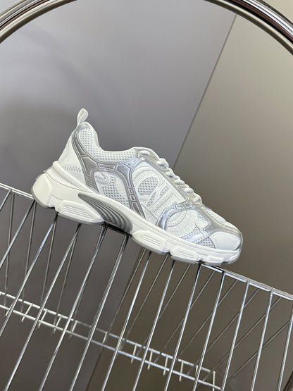 CD 25 Sneaker White Sliver 307167