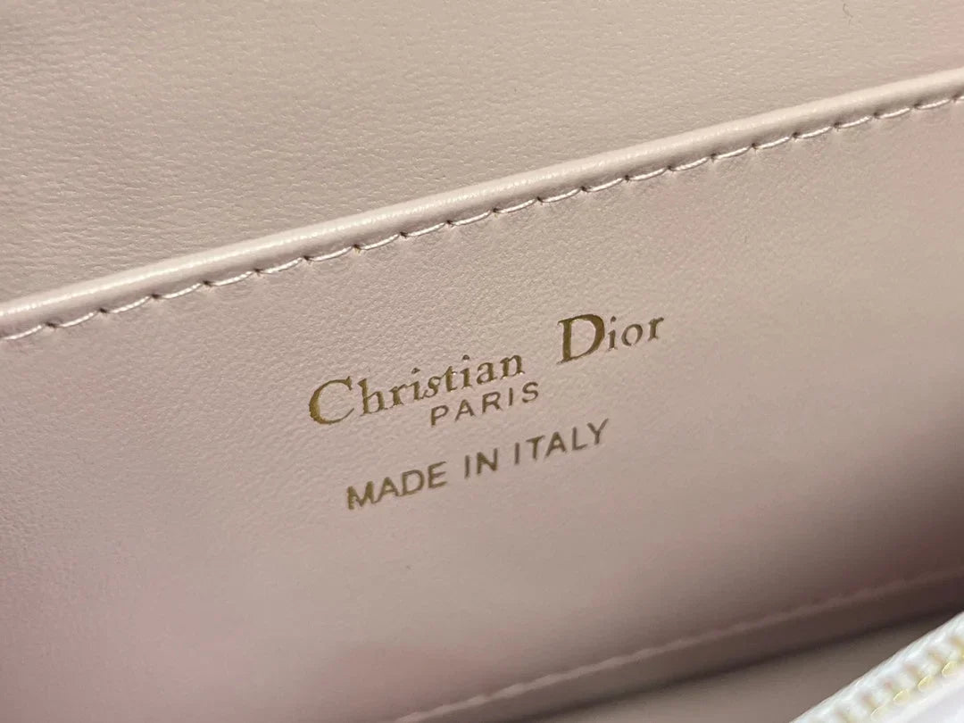 Dior 2026 Miss Dior Flap Bag 22cm Calfskin