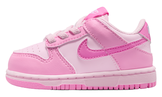 Dunk Low TD "Pink Rise Pink Foam" IU7767 600