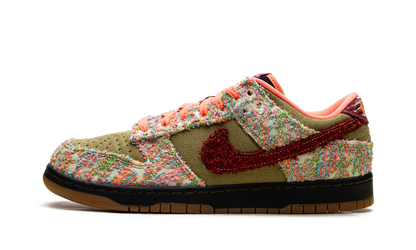 Dunk Low "Green Curry" IB2263 300