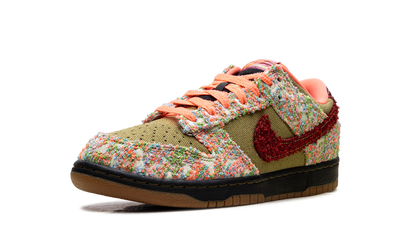 Dunk Low "Green Curry" IB2263 300