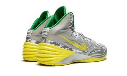 Hyperdunk 2013 "Oregon Ducks" 599537 888