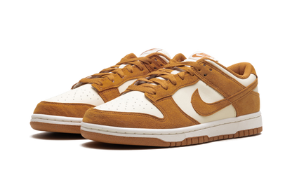 Dunk Low Next Nature WMNS "Flax Coconut Milk" HJ7673 100