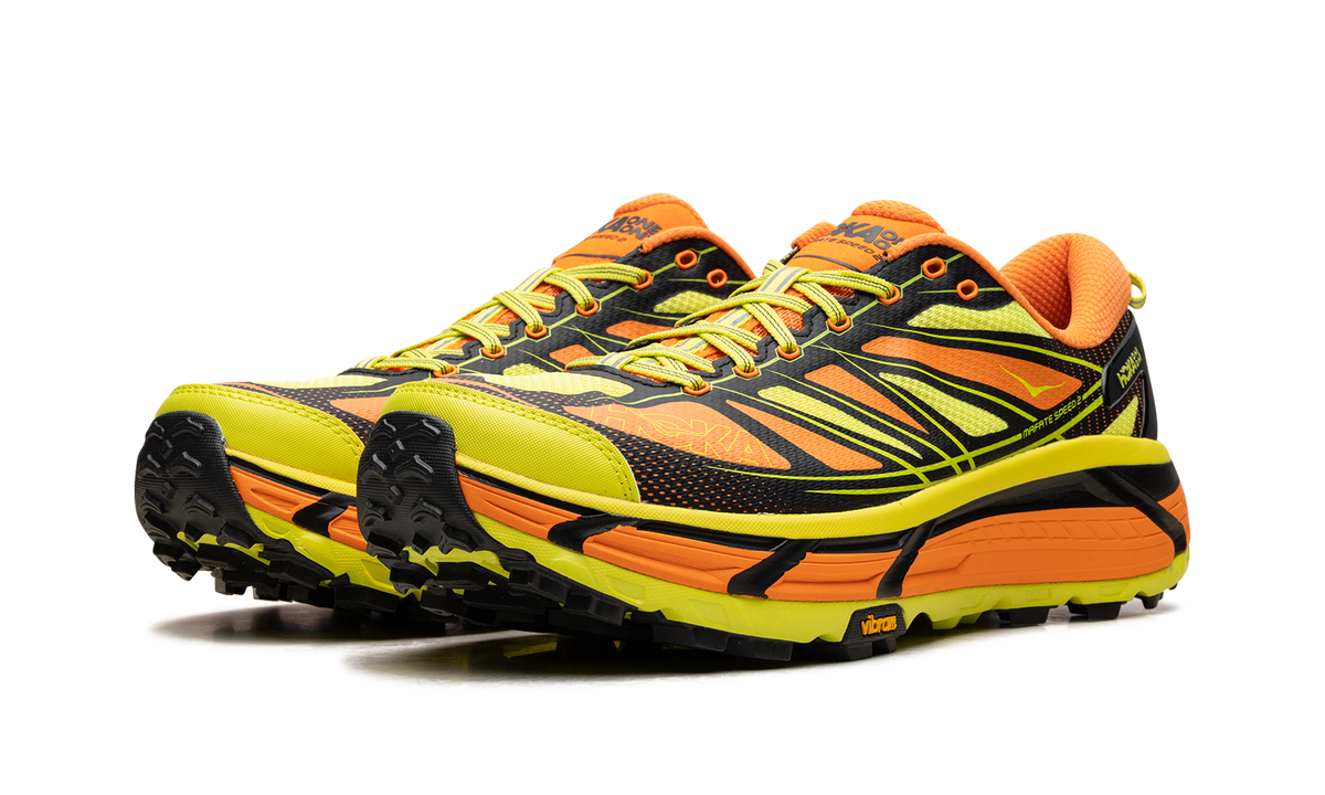 Mafate Speed II "Orange" 1126851-ERN